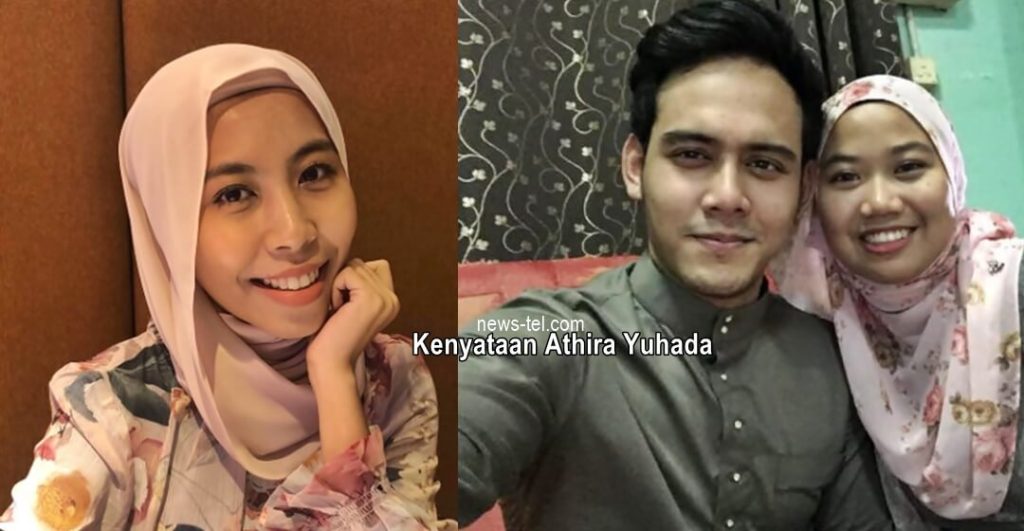 Ini Kenyataan Athira Yuhada Akui Terlibat Dengan Hafidz Roshdi Mohon