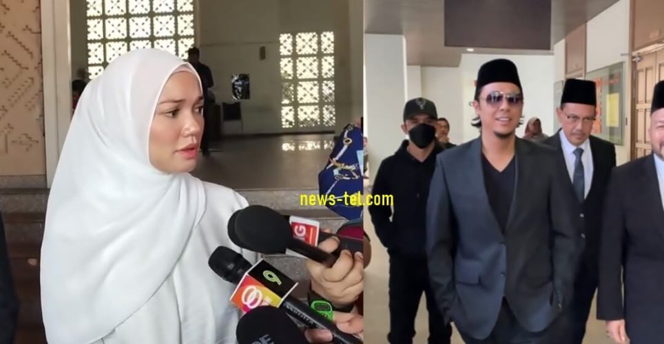 Puteri Sarah Syamsul Yusof Bersemuka Malam Ahad Sepakat Untuk