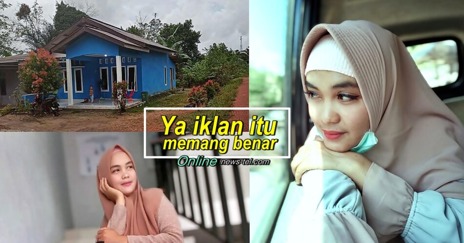 Beli rumah dapat isteri, wanita ini akan kahwini pembeli rumahnya