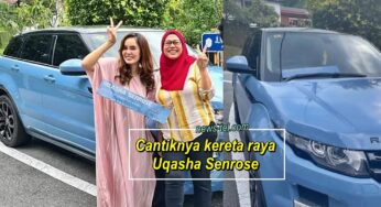 Uqasha senrose cerai