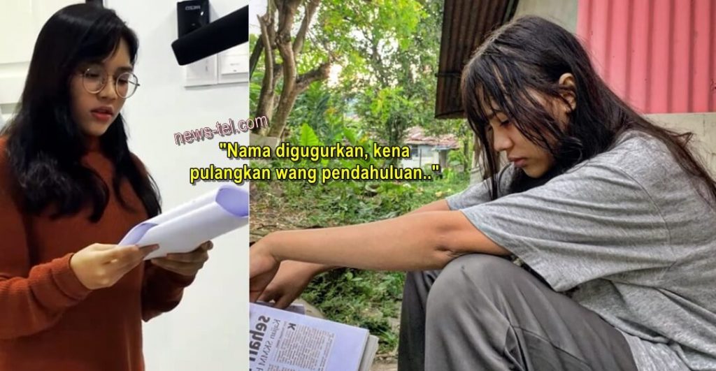 Sah Nama Puteri Balqis Digugurkan Dari Sebuah Drama Bersiri – News Tel