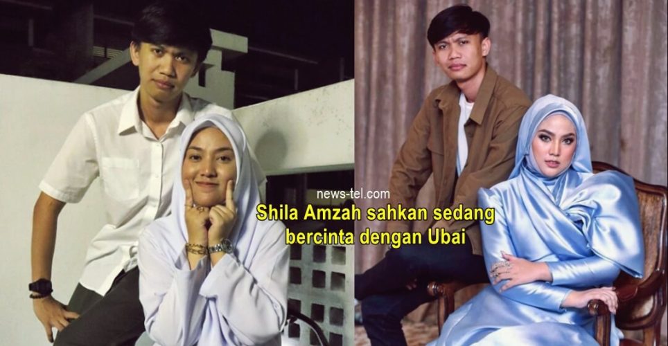 Shila Amzah Sahkan Bercinta Dengan Ubai "Family, Adik Beradik Semua ...