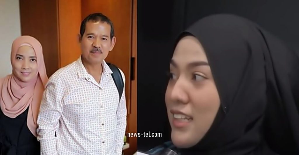 Ini Kenyataan Shila Amzah Tentang Kemelut Ibu Bapanya News Tel