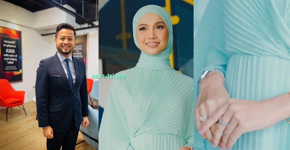 Foto Serta Biodata Nik Iruwan Suami Nabila Razali – News Tel