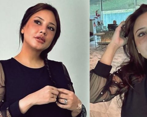 Fathia akui buat muka