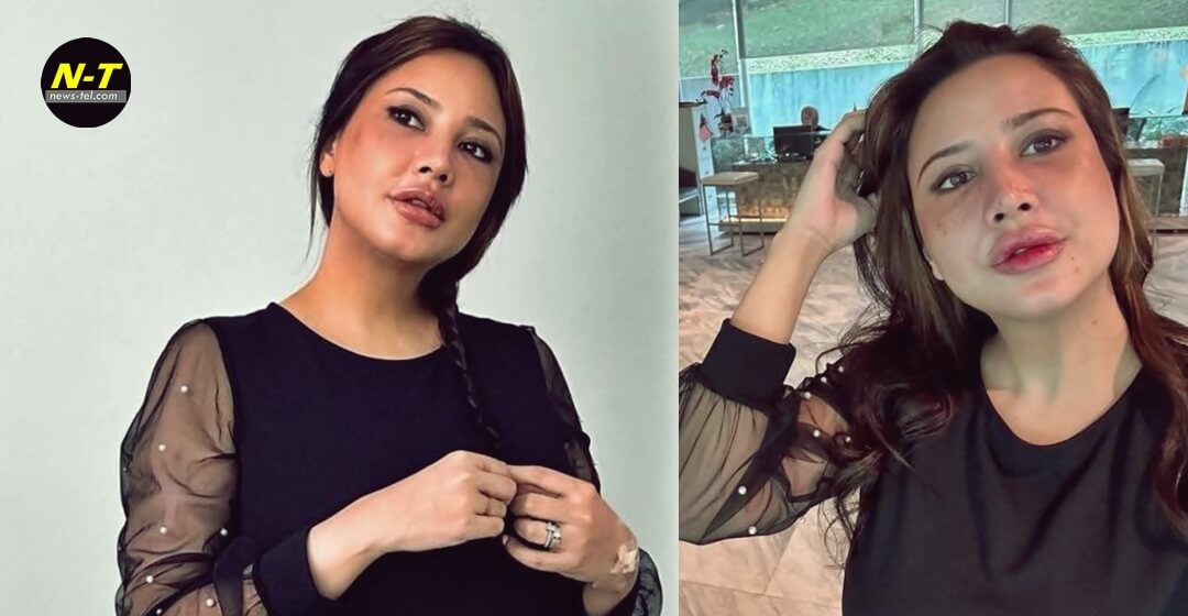 Fathia akui buat muka